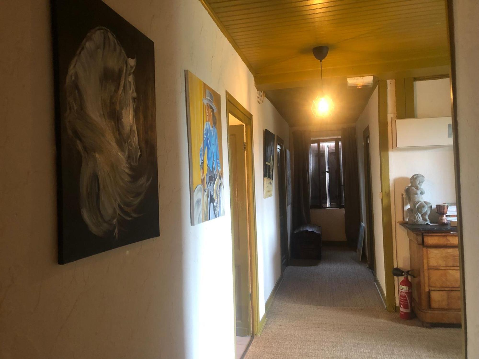 la maison des ateliers Solférino Extérieur photo